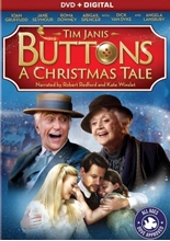 Picture of BUTTONS: A CHRISTMAS TALE