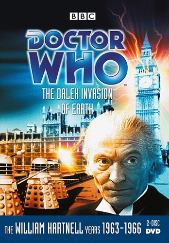 Picture of DOCTOR WHO: DALEK INVASION OF EARTH