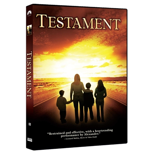 Picture of TESTAMENT