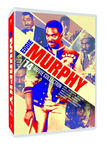 Picture of EDDIE MURPHY 14-MOVIE COLLECTION