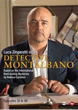 Picture of DETECTIVE MONTALBANO: EPISODES 35 & 36