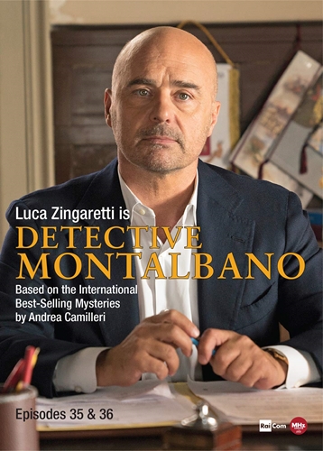 Picture of DETECTIVE MONTALBANO: EPISODES 35 & 36