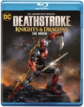 Picture of DEATHSTROKE: KNIGHTS & DRAGON