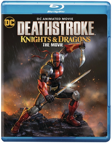 Picture of DEATHSTROKE: KNIGHTS & DRAGON