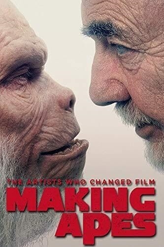 Picture of MAKING APES: THE ARTISTS WHO CHANGED FILM