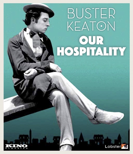 Picture of BUSTER KEATON: OUR HOSPITALITY (1923)