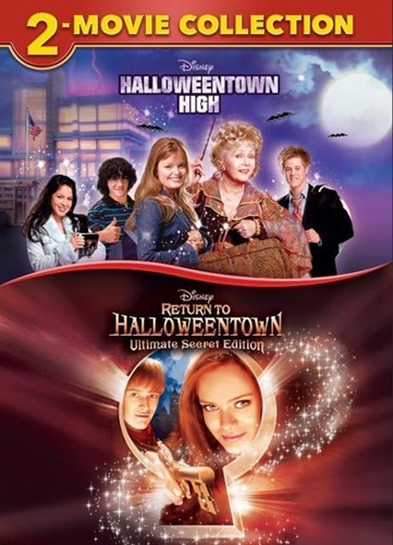 Picture of HALLOWEENTOWN 3 & 4