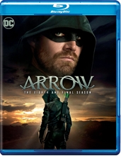 Picture of ARROW: EIGHTH & FINAL SEASON