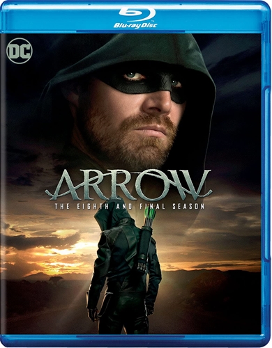 Picture of ARROW: EIGHTH & FINAL SEASON