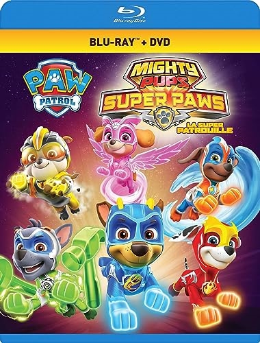 Picture of Paw Patrol: Mighty Pups Super Paws