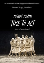 Picture of MAGUY MARIN TIME TO ACT