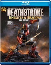 Picture of Deathstroke: Knights & Dragons (Bilingual) [Blu-ray+DVD]