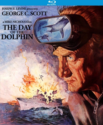 Picture of DAY OF THE DOLPHIN (1974)