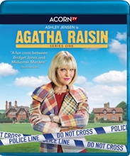 Picture of AGATHA RAISIN: SERIES 1