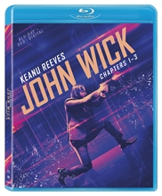 Picture of JOHN WICK 1-3