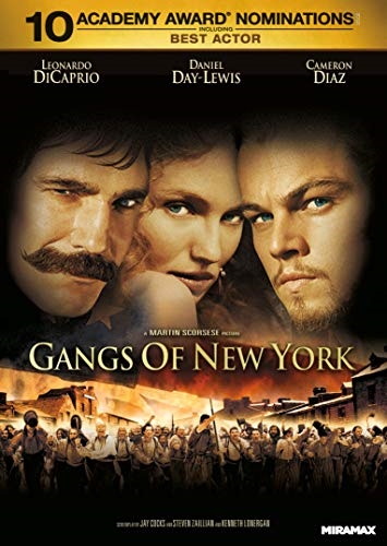 Picture of GANGS OF NEW YORK