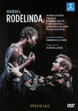 Picture of HANDEL: RODELINDA