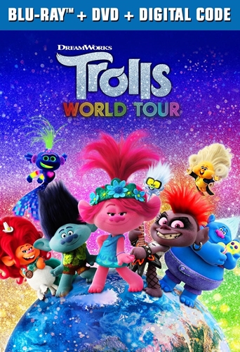 Picture of TROLLS WORLD TOUR