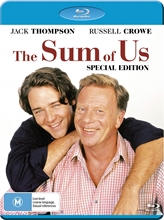 Picture of SUM OF US - SPECIAL EDITION BLU RAY