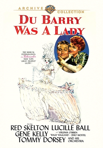 Picture of DU BARRY WAS A LADY (1943)