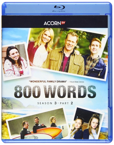 Picture of 800 WORDS: SEASON 3 - PART 2