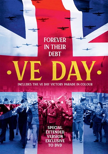 Picture of VE DAY: FOREVER IN THEIR DEBT