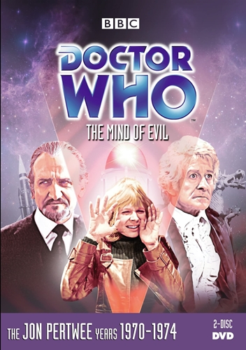 Picture of DOCTOR WHO: MIND OF EVIL