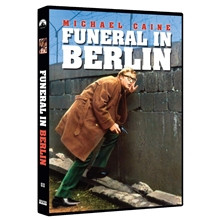 Picture of FUNERAL IN BERLIN