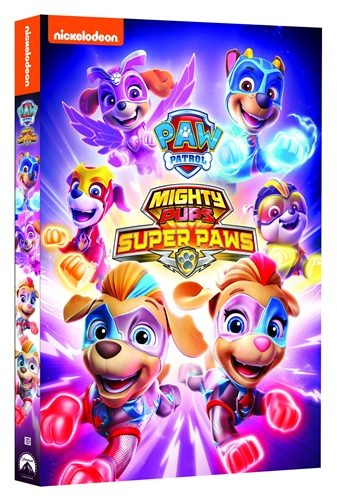 Picture of PAW PATROL: MIGHTY PUPS - SUPER PAWS