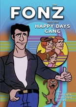 Picture of FONZ & THE HAPPY DAYS GANG