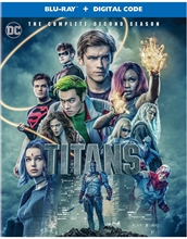 Picture of TITANS: COMPLETE SECOND SEASON