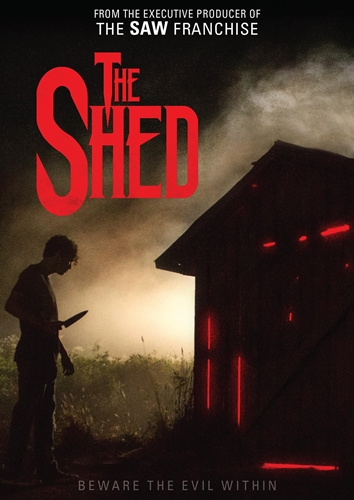 Picture of SHED, THE/DVD