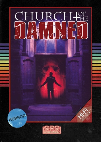 Picture of CHURCH OF THE DAMNED