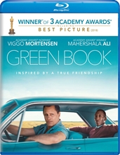 Picture of GREEN BOOK