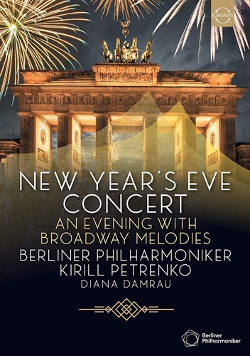 Picture of BERLINER PHILHARMONIKER - NEW YEAR'S EVE CONCERT