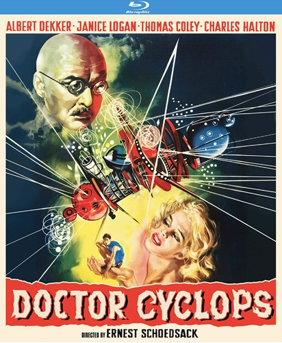 Picture of DR CYCLOPS (1940)