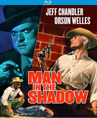 Picture of MAN IN THE SHADOW (1957)