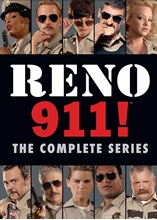 Picture of RENO 911: COMPLETE SERIES