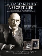 Picture of RUDYARD KIPLING - A SECRET LIFE