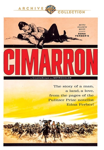 Picture of CIMARRON (1960)