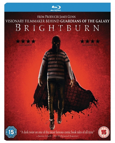 Picture of Brightburn(Region Free - NO RETURNS)