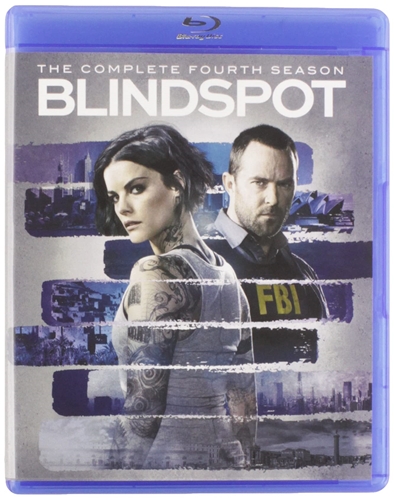 Picture of BLINDSPOT: COMPLETE FOURTH SEASON