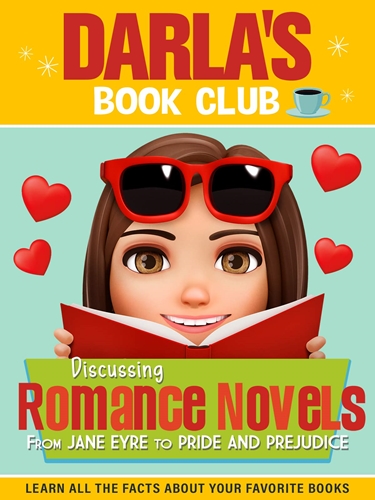 Picture of DARLA'S BOOK CLUB: ROMANCE NOVELS