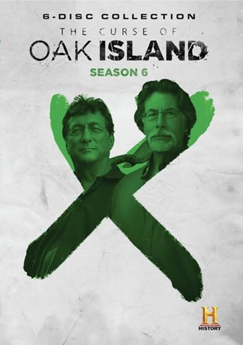 Picture of CURSE OF OAK ISLAND: SEASON 6