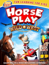 Picture of HORSEPLAY: WILD WEST