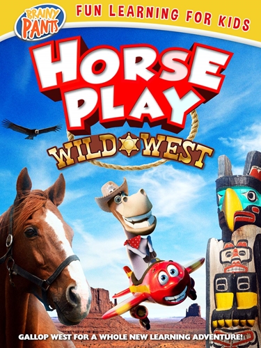 Picture of HORSEPLAY: WILD WEST