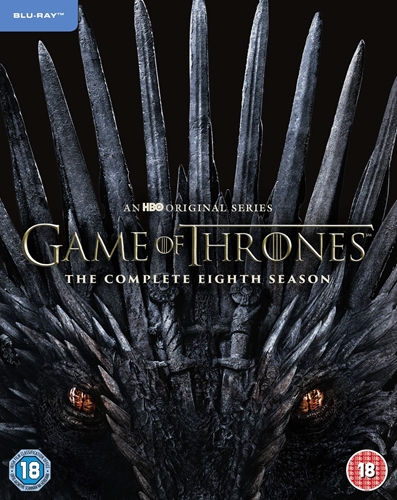 Picture of Game Of Thrones S8(Region Free - NO RETURNS)