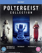 Picture of Poltergeist 1-3(Region Free - NO RETURNS)