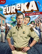 Picture of EUREKA - COMPLETE SERIES BD