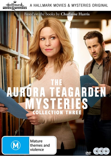 Picture of The Aurora Teagarden Mysteries : Collection 3